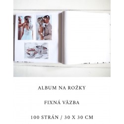 album na růžky