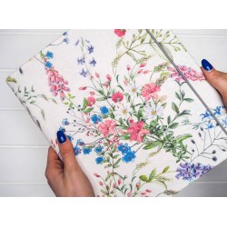 fotoalbum lúční květiny