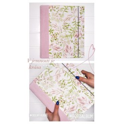 samolepicí album 300 fotek