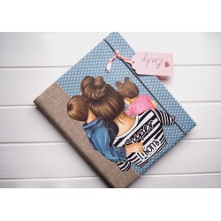 fotoalbum pro miminko