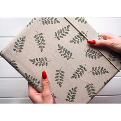 režné lnené album