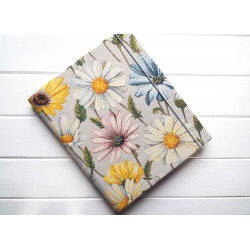 fotoalbum luční květiny