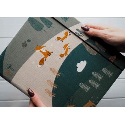 album s líškama album s líškama