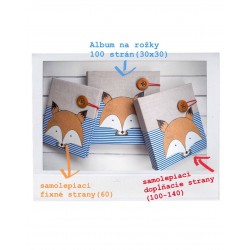 album na růžky pro děti album na růžky pro děti