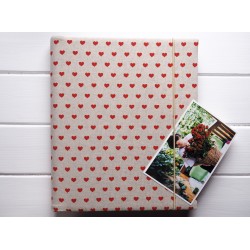 Jednoduché fotoalbum