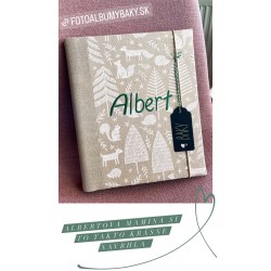 album pro kluke se jménem