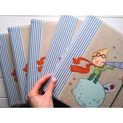 DĚTSKÝ ALBUM SAMOLEPICÍ NEBO NA LEPENÍ FOTEK malý princ