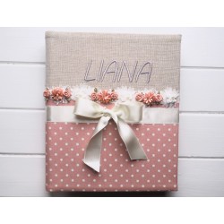 Fotoalbum pro dívku