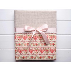 samolepicí album na 500 fotek