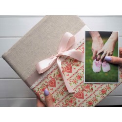 holčičí album na 300 fotek