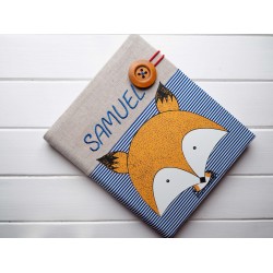 Vzpomínkové album pro miminko