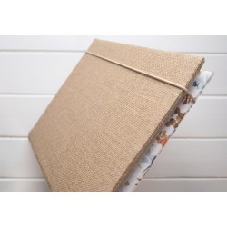 Samolepicí rodinné fotoalbum