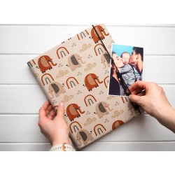 dětské fotoalbum se jménem - chlapeček dětské fotoalbum se jménem - chlapeček