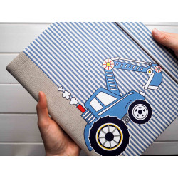 první album pro miminko