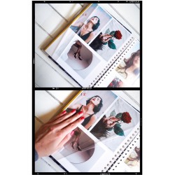 Fotoalbum s fóliou Fotoalbum s fóliou