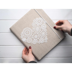 svatební album 1000 fotek