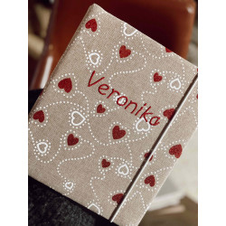 fotoalbum se jménem