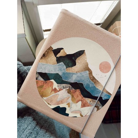 cestovatelské fotoalbum