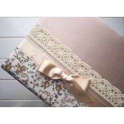 zlatý svatební album