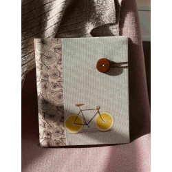 klučičí album s kolem