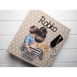 fotoalbum se jménem