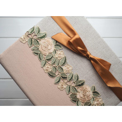 svatební album pro 500 fotek