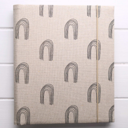 Dětský handmade fotoalbum –...