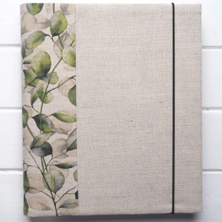 Rodinný handmade fotoalbum...