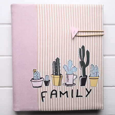 Rodinný album – Kaktusy &...