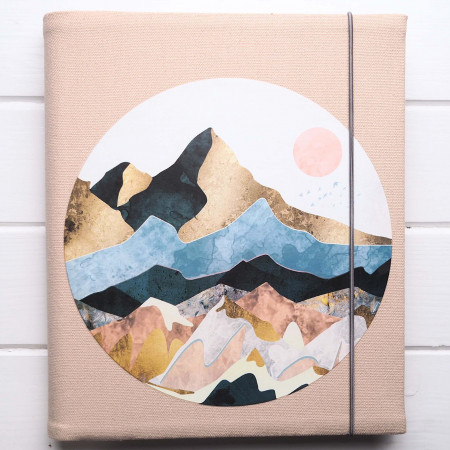 Cestovatelský fotoalbum...