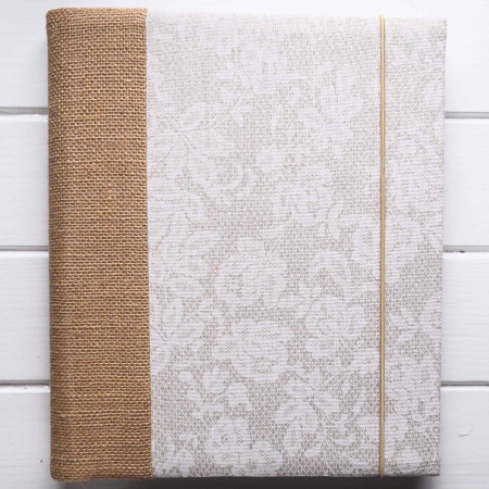 Rodinné fotoalbum Beige...