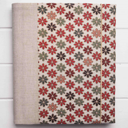 Gobelínové fotoalbum „Retro...