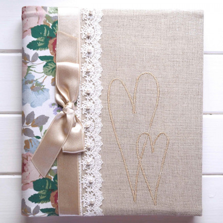 Svatební fotoalbum Dvě...