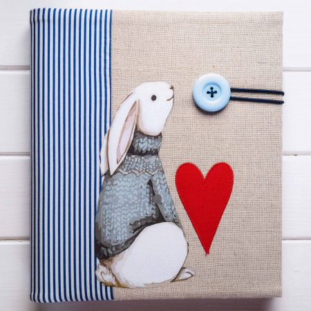 Dětský fotoalbum Zajíček |...