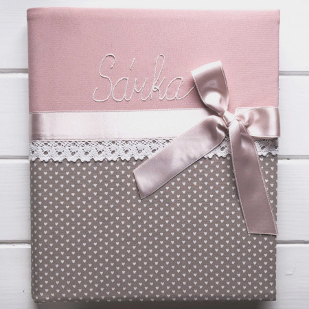 Dětské fotoalbum Se jménem...