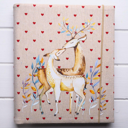 Rodinné fotoalbum Srnky z...