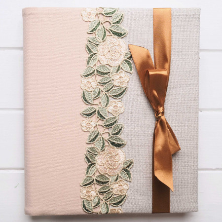 Svatební fotoalbum...