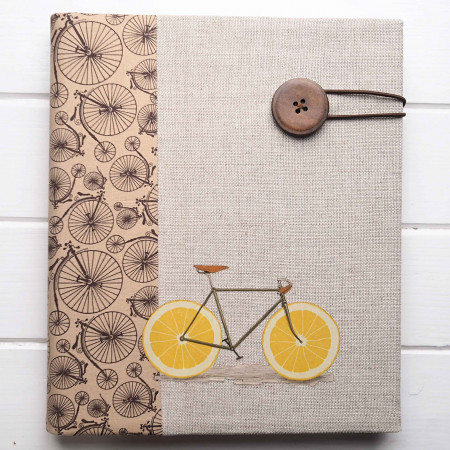 Vintage fotoalbum Kolo |...