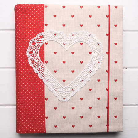 Rodinné fotoalbum Režná...