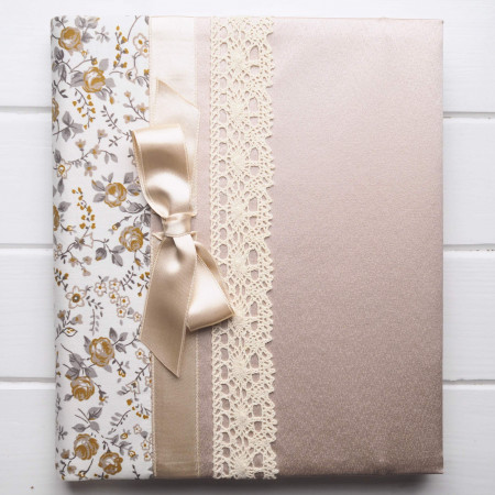 Svatební fotoalbum Zlatá...