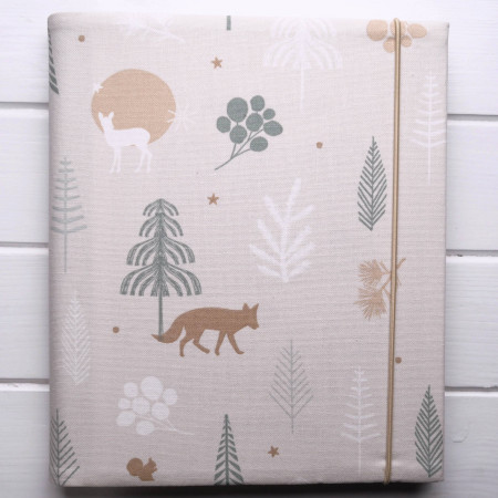 Handmade dětské fotoalbum...