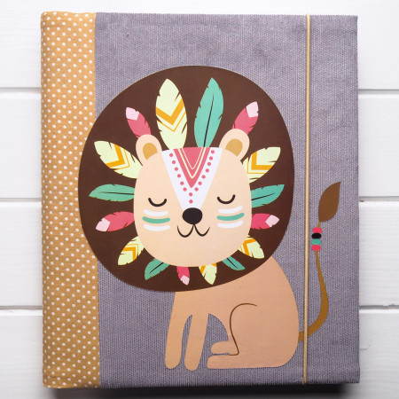 Handmade dětské fotoalbum...