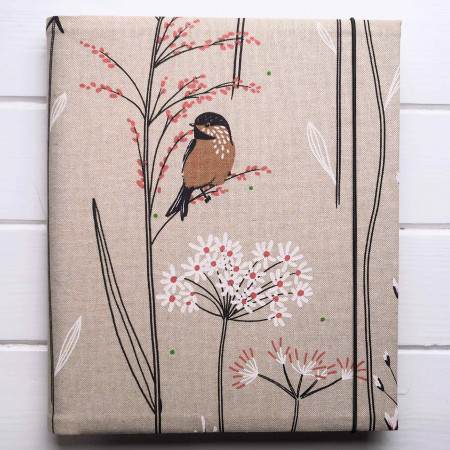 Rodinné fotoalbum - ptáci - samolepicí, na růžky