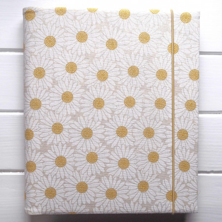 Rodinné fotoalbum - sedmikrásky