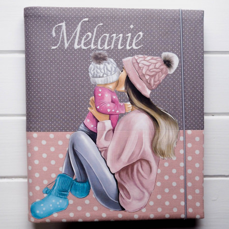 Handmade album pro maminku...
