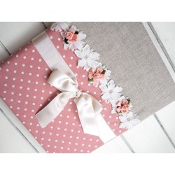 Fotoalbum pro holčičku se jménem