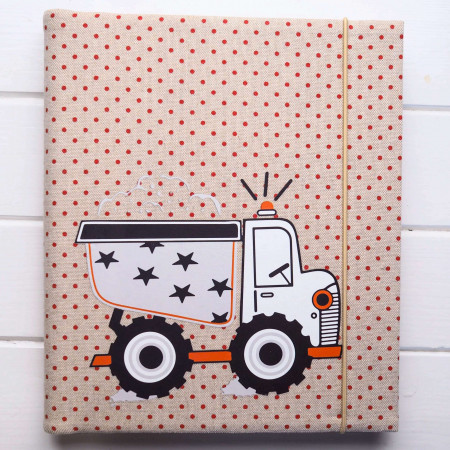 DĚTSKÝ ALBUM SAMOLEPICÍ NEBO NA LEPENÍ FOTEK - tatra