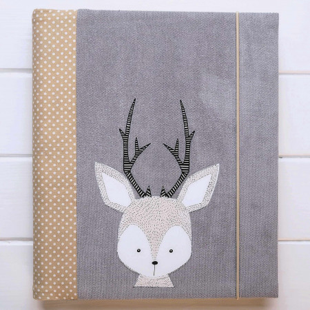 Chlapecké fotoalbum - samolepicí - jelen