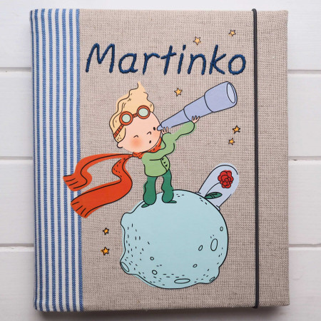 Fotoalbum pro miminko Malý...