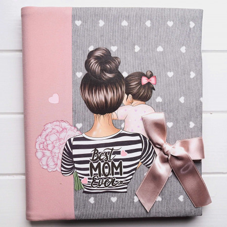 Fotoalbum pro miminko